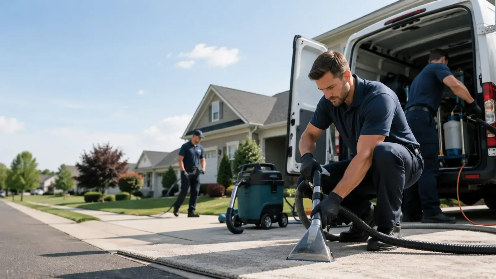 Pet Odor Removal service in Bremerton, WA